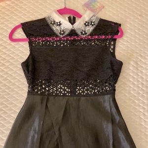 Adorable sexy mini dress